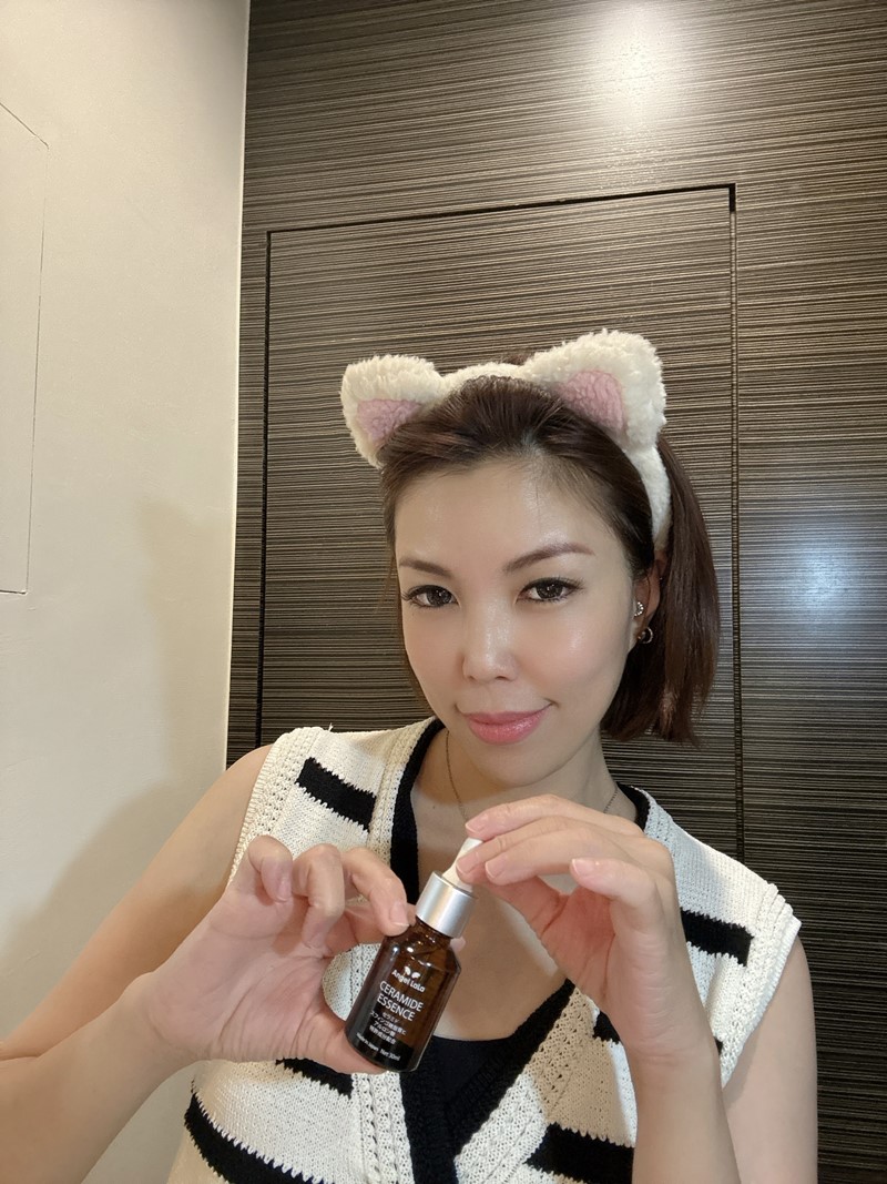 女人知己試用大隊,口碑行銷,部落客行銷,Angel LaLa 天使娜拉 神經醯胺原液,高純度,高效能,高濃度,鞘糖脂